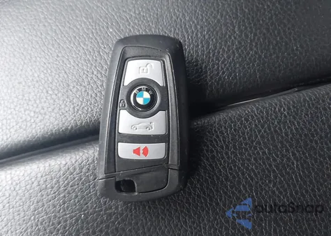 2015 BMW 535I xDrive from USA, damaged, VIN WBA5B3C56FD548060